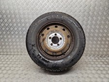 RENAULT MASTER 16" STEEL WHEEL