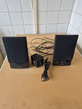 Creative Computer Active Speakers.