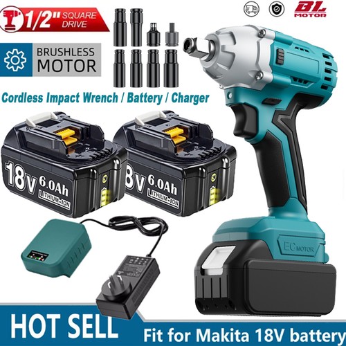 Cordless impact wrench drill - impact,