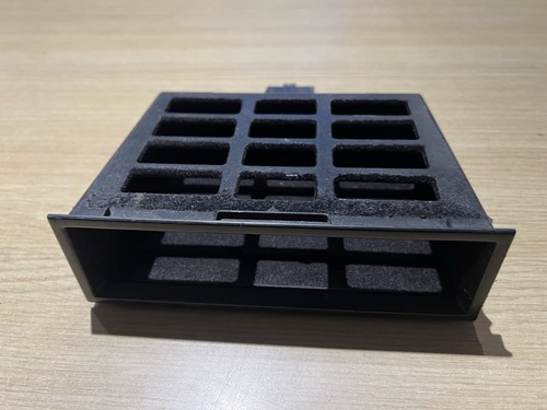 Golf dash cubby box - golf,