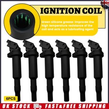 6x Ignition Coil Fits for