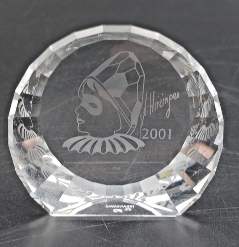 Swarovski crystal 2001 event - crystal,