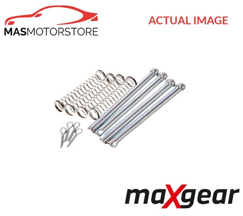 Brake pads fitting kit shims - brake,