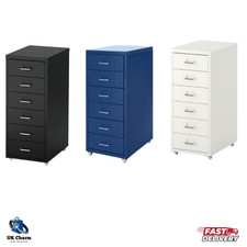 IKEA HELMER 6 Drawer Filing