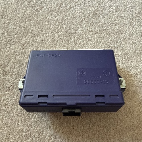 Body ecu 60663718 alfa romeo - body,