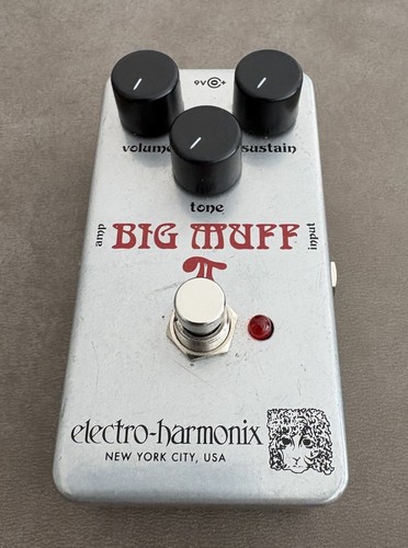 Ehx electro harmonix ram - electro,