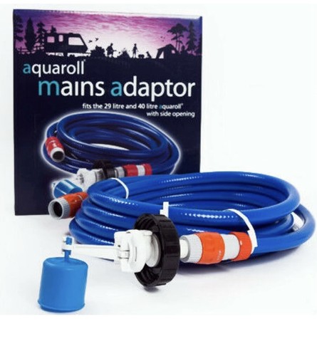 Genuine aquaroll mains - genuine,