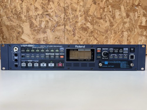 Roland vsr 880 digital studio - roland,