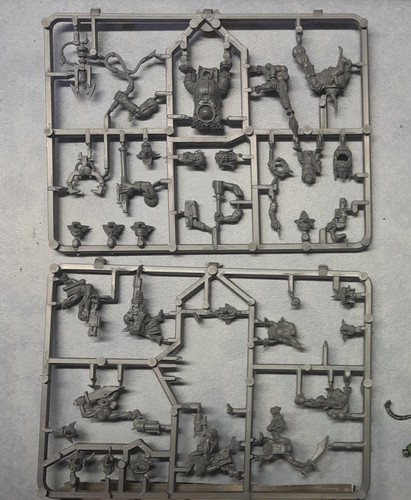 40k ork gretchin boxed - ork,