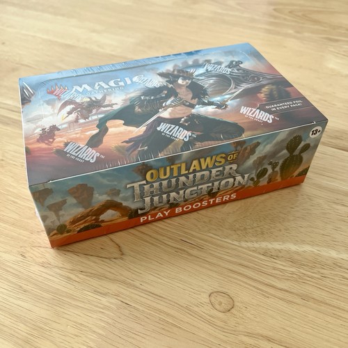 Outlaws thunder junction - outlaws,