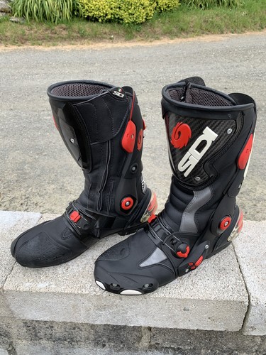Sidi vertigo corsa motorcycle - vertigo,