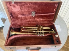  Bach Mercury Mt. Vernon  Bb