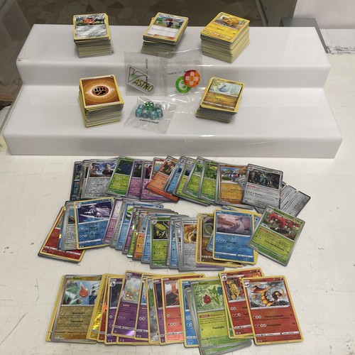 Pokemon card lot mix - mix, 500