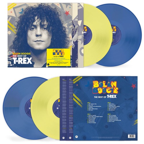 Rex bolan boogie best - -,