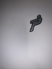 Fiat Grande Punto 1.4 06 Interior Badge Symbol Emblem letter P