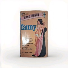 Fanny by Hank Janson Gold Star