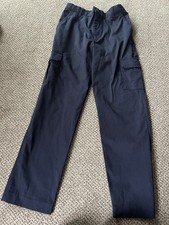 Scouts Trousers Age 11-12
