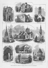 WISBECH Cambridgeshire Views