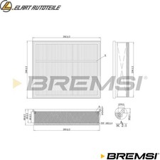 VW CRAFTER DMZB 2.0L 4cyl AIR