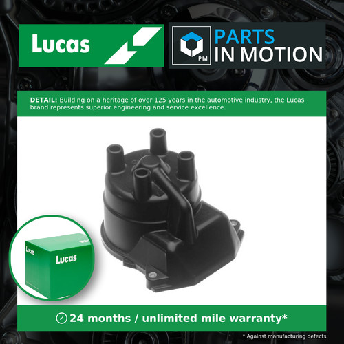 Distributor cap fits rover - cap,