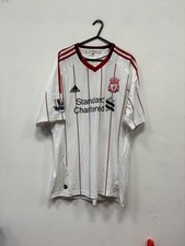 Liverpool football shirt Away