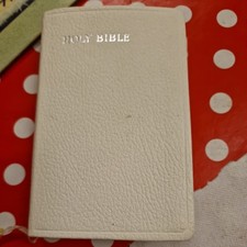 VTG 1958 Collins Holy Bible