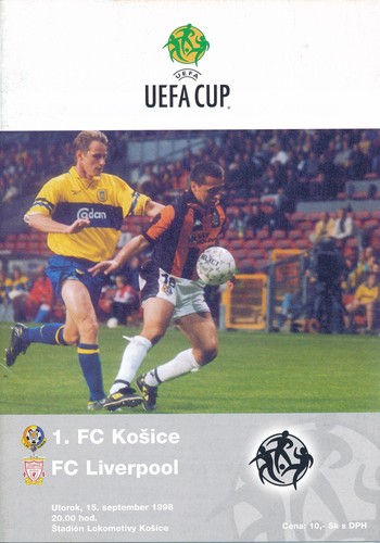Kosice slovakia liverpool - v,