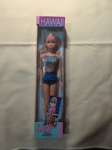 Steffi love doll the - —,