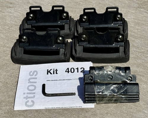 Thule rapid system kit 4012 - rapid,