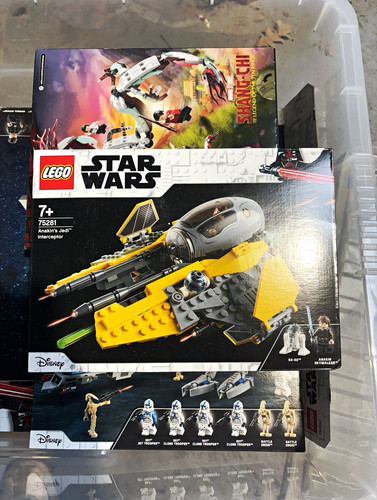 Lego star wars 75281 - wars,
