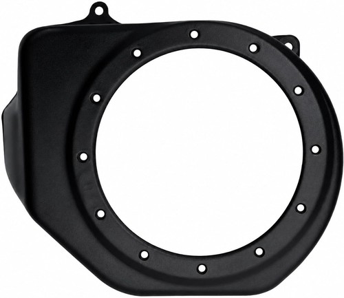 Recoil fan cover housing - fan,