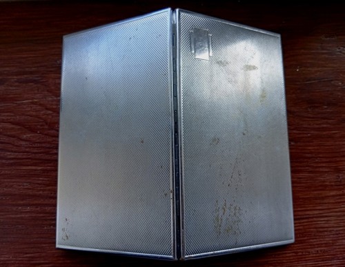 Chrome vintage manhattan - chrome,
