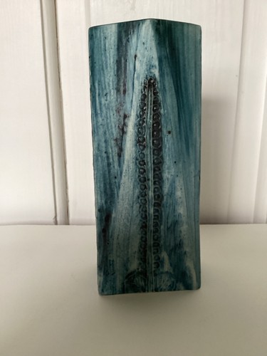 Carn pottery vase - vase, penzance