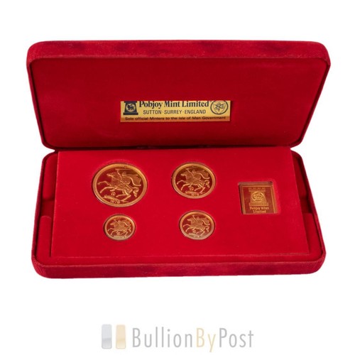 1979 proof isle - of, man