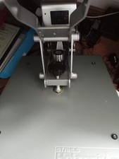 STAHLS BY HOTTRONIX AUTO OPEN HEAT PRESS 40X50CM BED