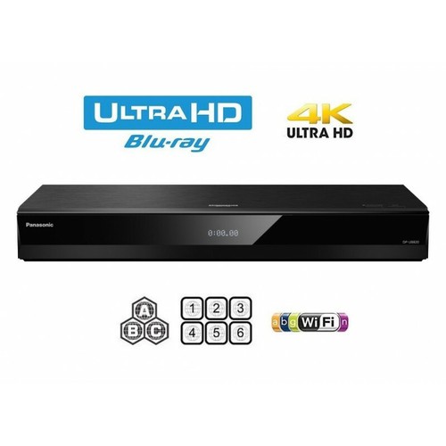 Panasonic ub820 uhd - panasonic, dp-ub820