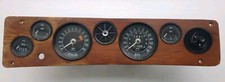 Triumph dashboard - 2.5,