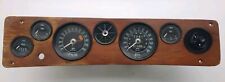 Triumph 2.5 Pi Dashboard & Gauges (6 Cylinder)