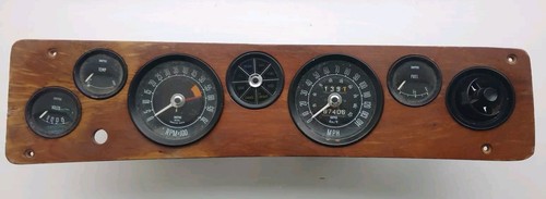 Triumph dashboard - pi,