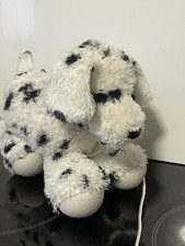 Wobbleez walking plush puppy Dalmatian Dog - Sinco Toys Ltd 2017 8”