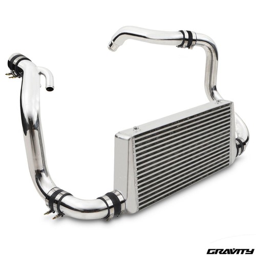 Aluminium front mount - aluminium,