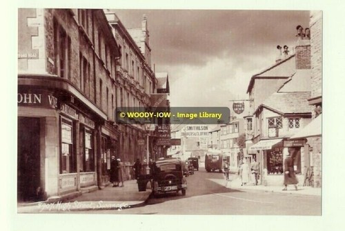 Rp06568 swanage high street - swanage,