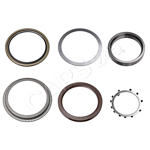 Wheel hub gasket set - hub,