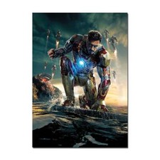 Iron Man 3 Movie Poster |