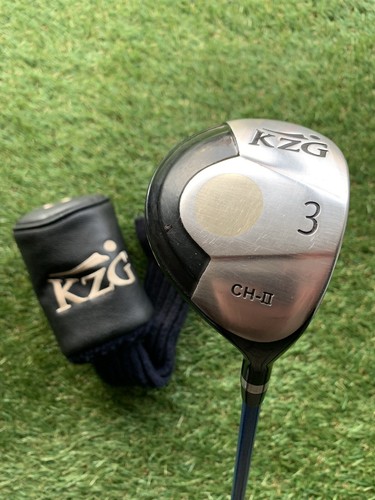 Kzg 3 wood with - ch-2,