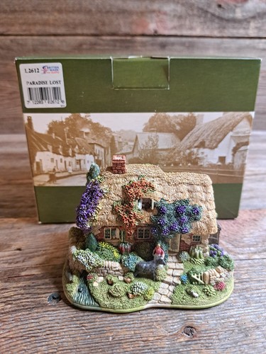 Lilliput lane paradise lost - lane,