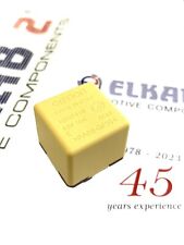 Fiat Lancia 12V 30A OMRON RELAY Ypsilon, Giulietta, Punto, Type, ORIGINAL RELAY