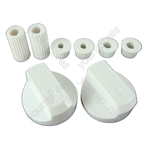 Universal white control - x,