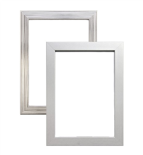 Pewter chrome silver - pewter, picture