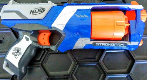 Nerf strike elite strongarm - nerf,